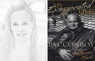my reading life by pat conroy